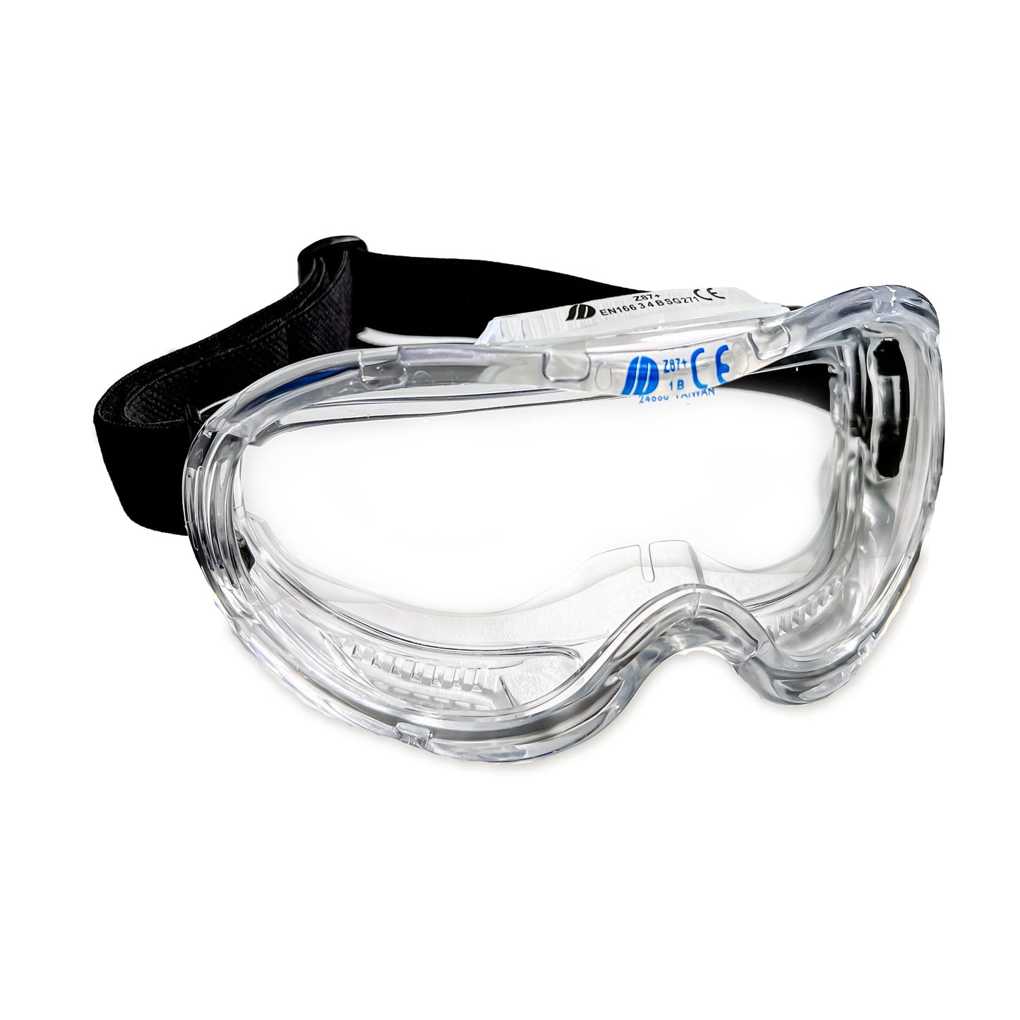 Lucent Path Safety Goggles Anti-Fog Anti-Scratch CE ANSI Certified Clear Impact Resistant Eye Protection