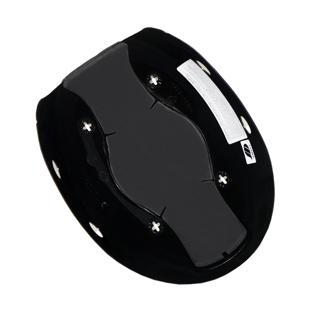 Lucent Path Baseball Safety Bump Cap Inside View