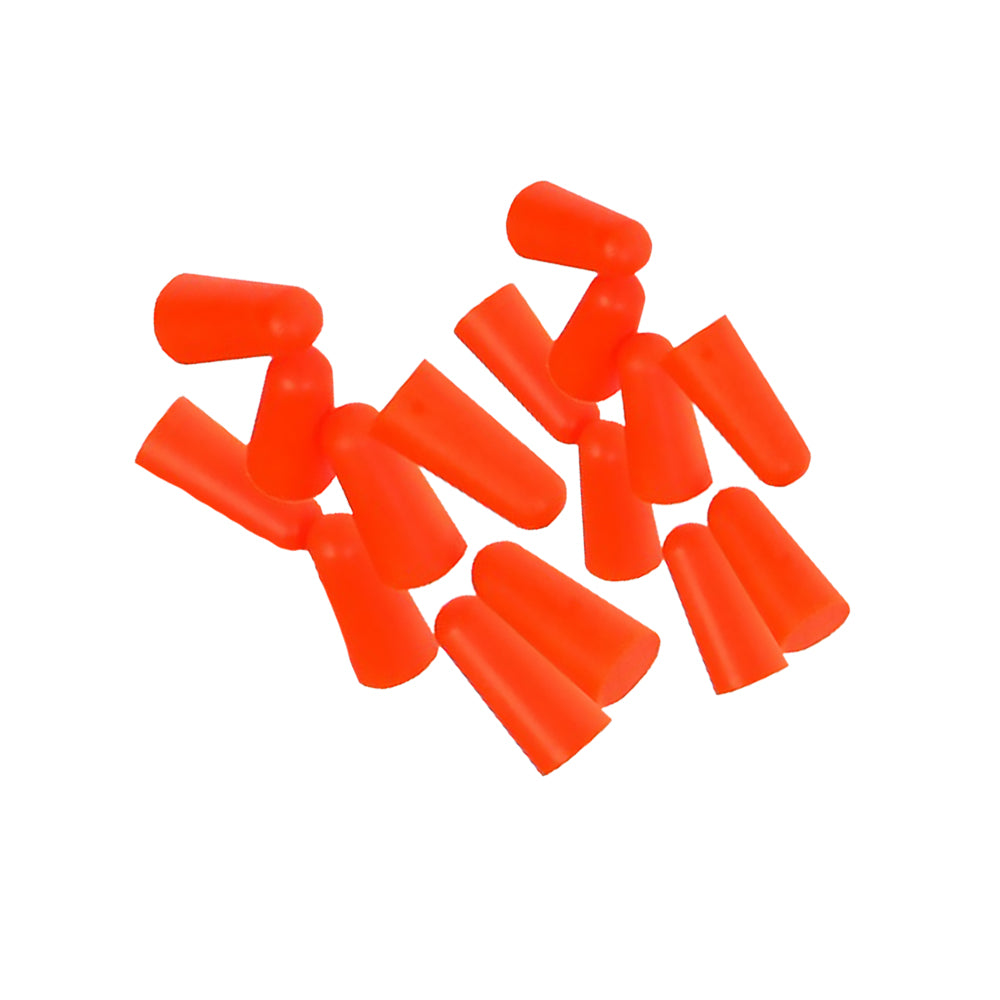 500 Pairs (1000 Ear plugs) Lucent Path Foam Earplugs - Disposable Foam Ear Plugs NRR 32dB